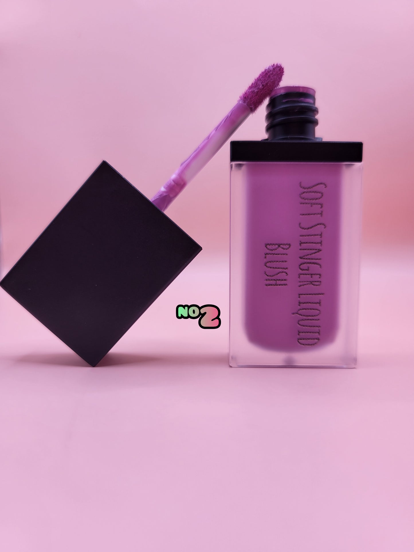 Soft Stinger Liquid Blush