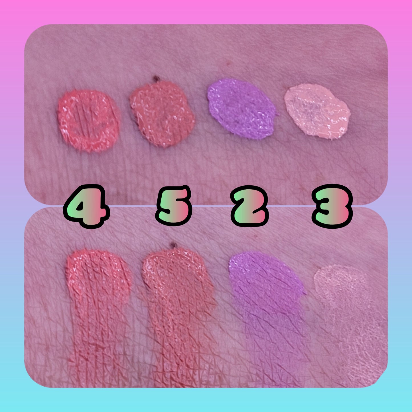 Soft Stinger Liquid Blush