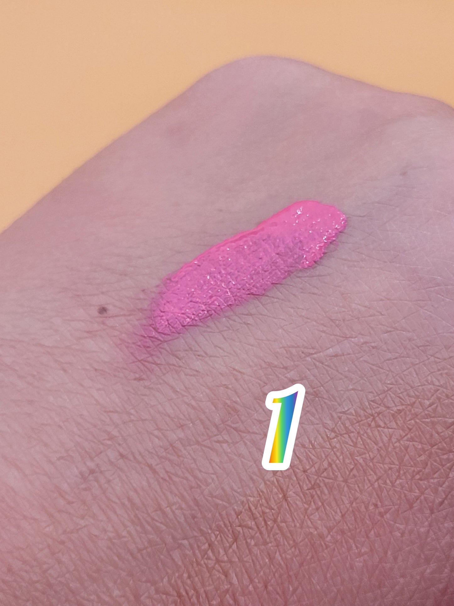 Soft Stinger Liquid Blush