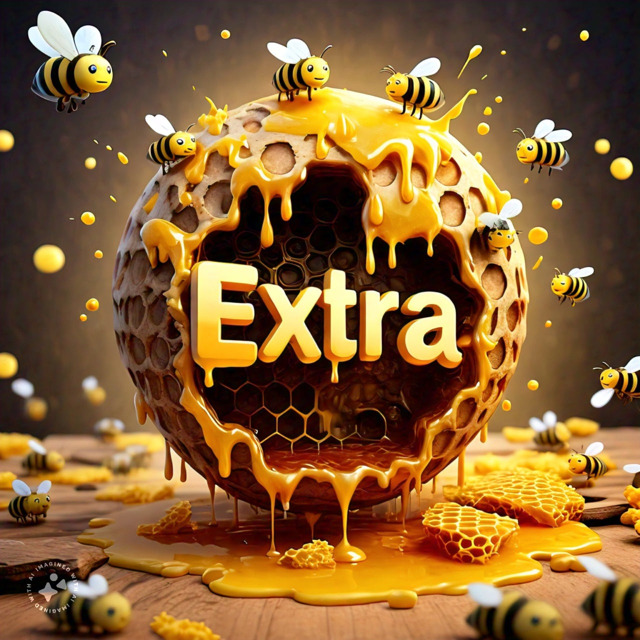 Bee Extra Extra