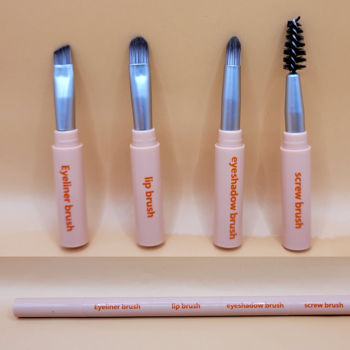 4 in 1 stackie clickie brush