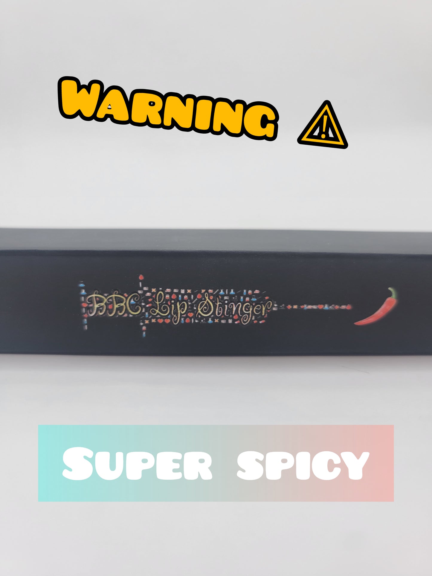 Lip Stinger SPICY (really spicy)