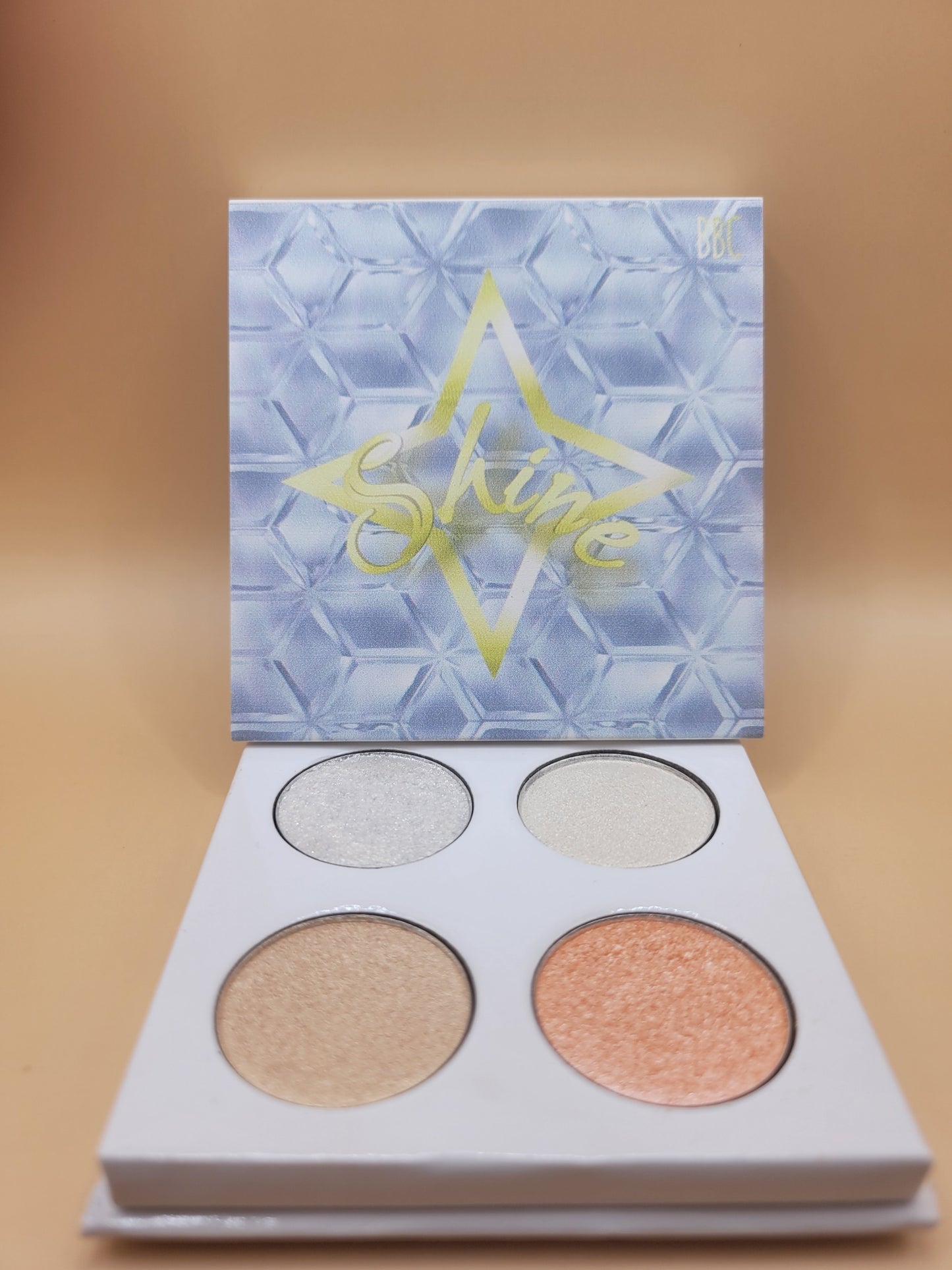 Shine Mini Hilight palette