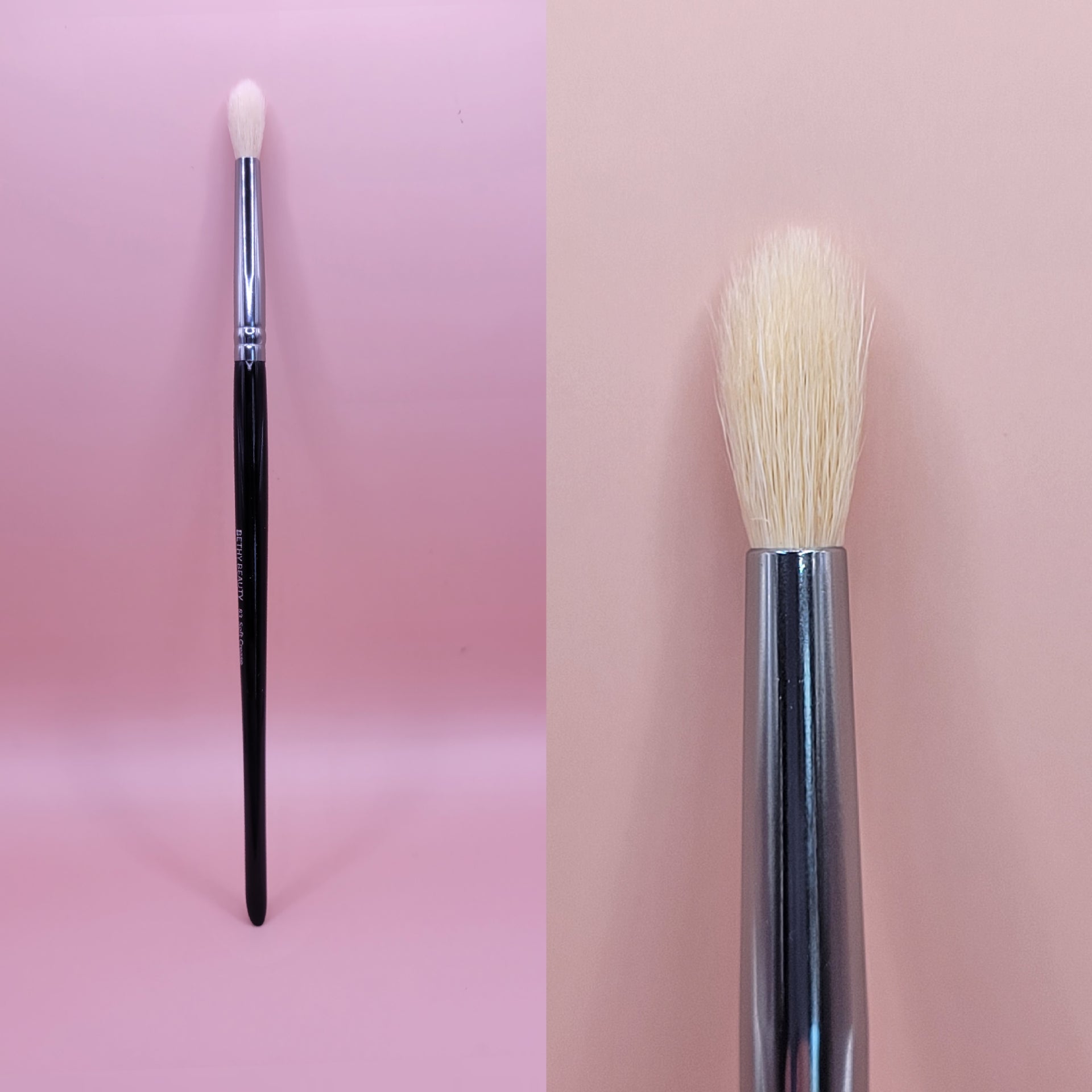 Soft Blending Brush Medium – bougiebeecosmetics