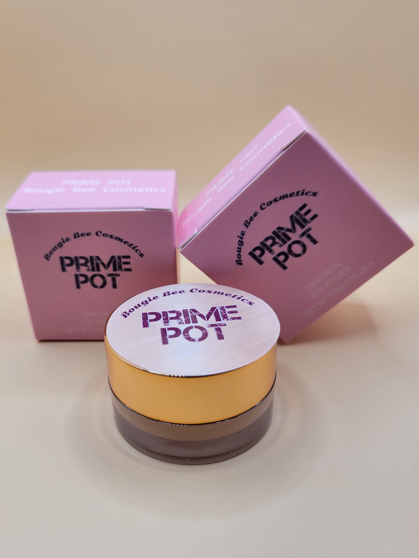 Bougie Bee Prime Pot