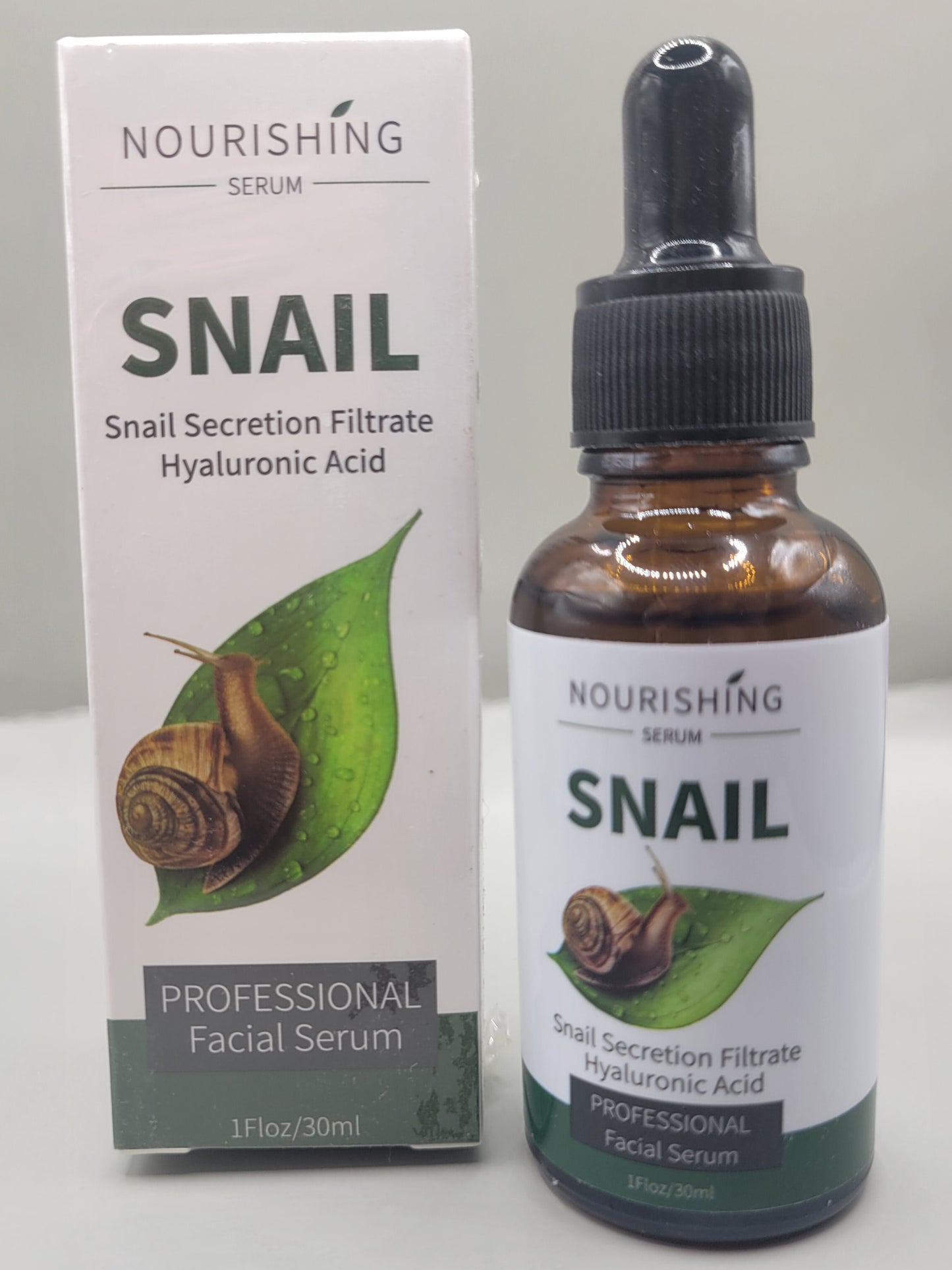 Snail Secretions