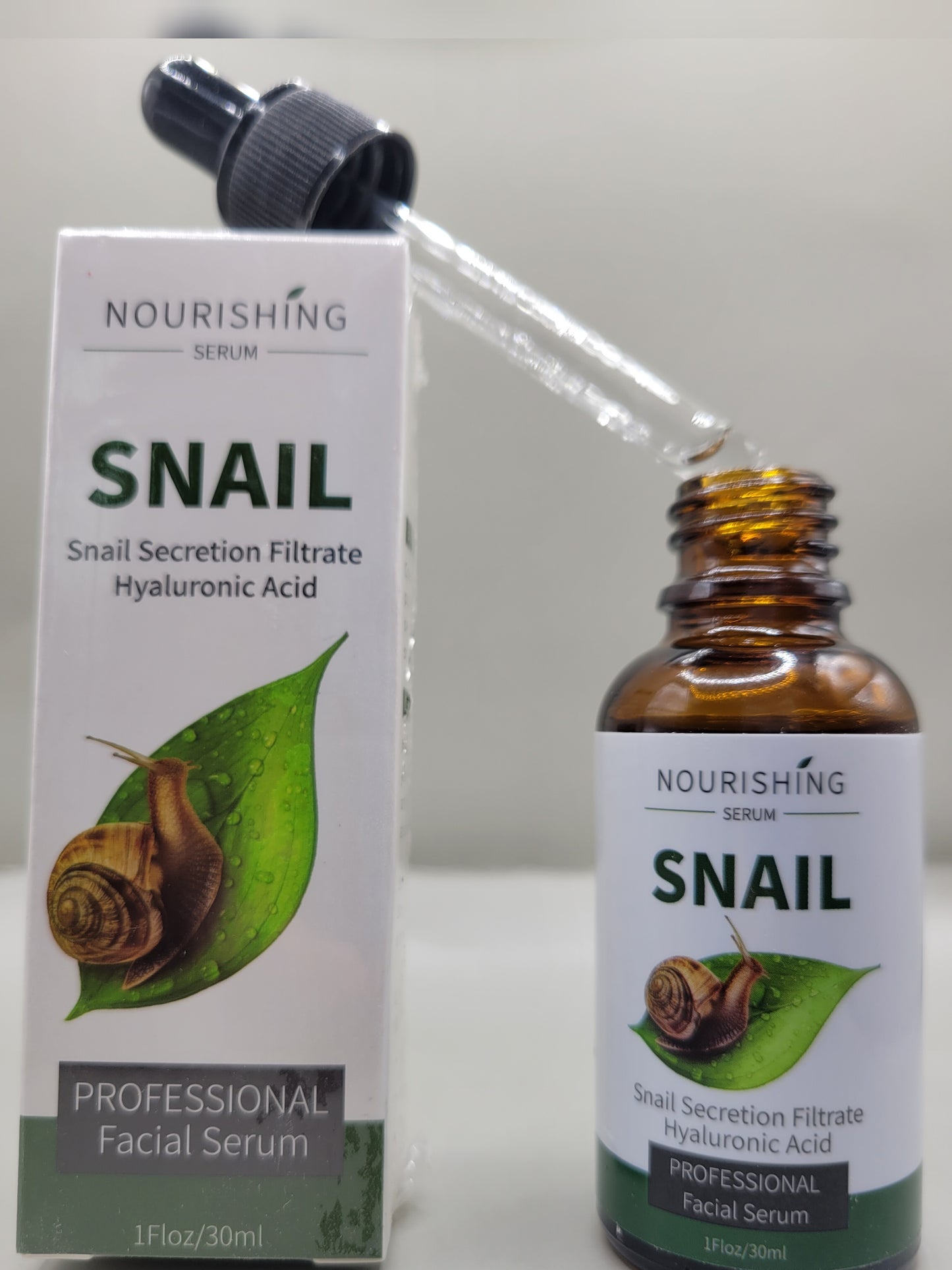 Snail Secretions