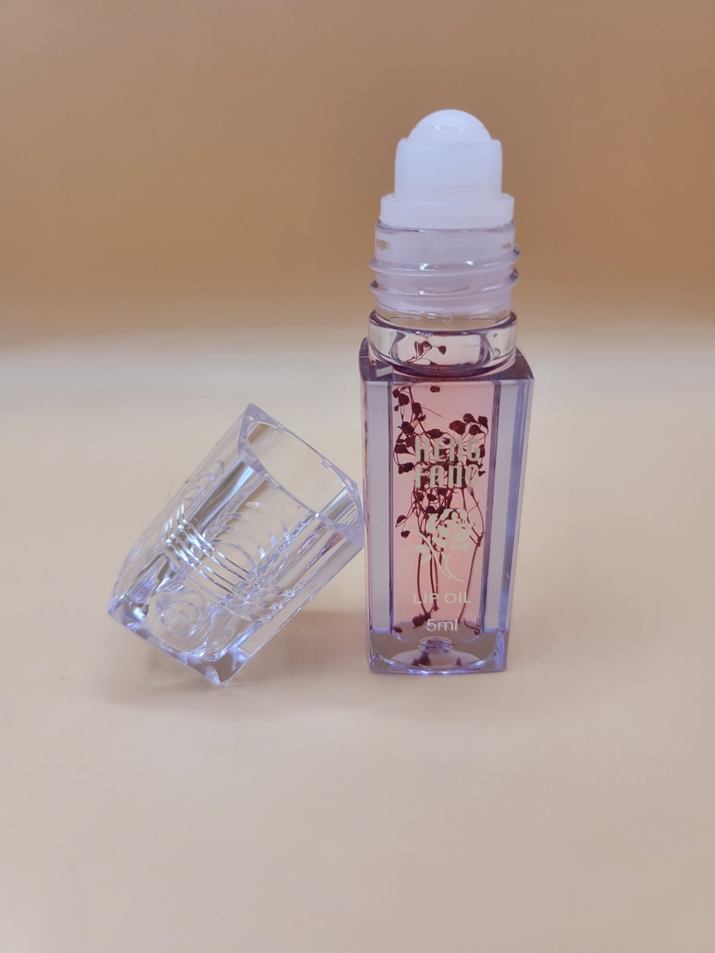 Mini Lip Oil Floral Infused